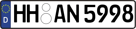 HH-AN5998