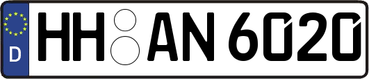 HH-AN6020