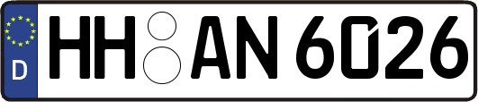 HH-AN6026