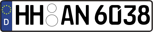 HH-AN6038