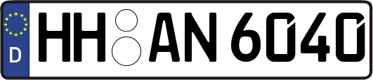 HH-AN6040