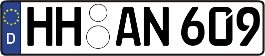 HH-AN609