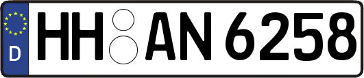 HH-AN6258
