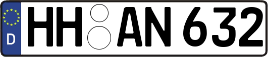 HH-AN632