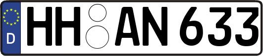 HH-AN633