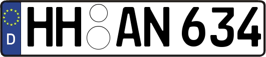 HH-AN634