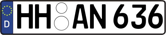 HH-AN636