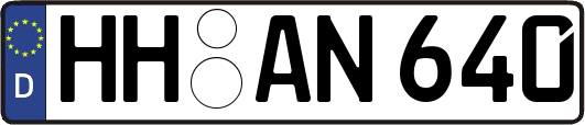 HH-AN640