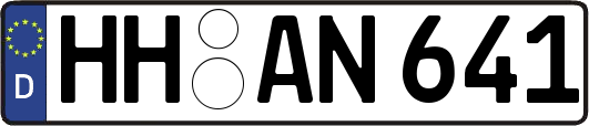 HH-AN641