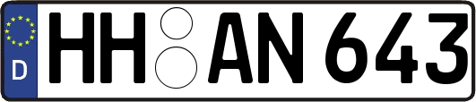 HH-AN643