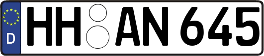HH-AN645