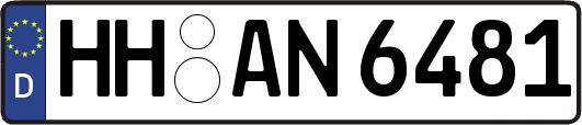 HH-AN6481