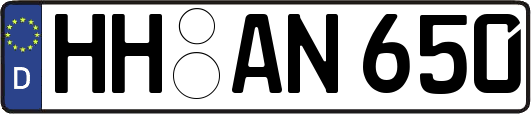 HH-AN650