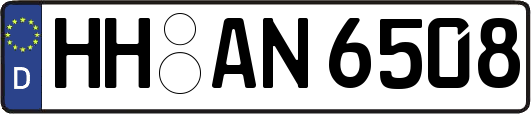 HH-AN6508