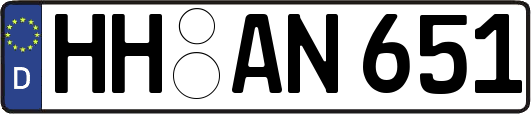 HH-AN651