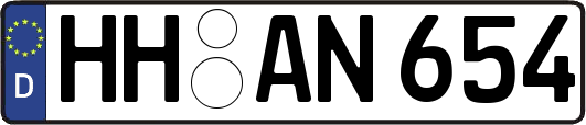 HH-AN654