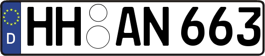HH-AN663