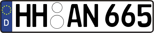 HH-AN665