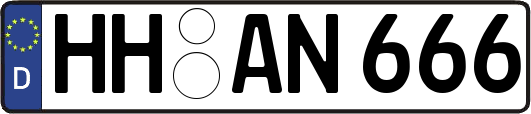 HH-AN666