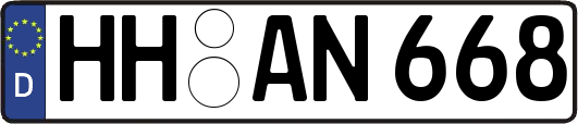 HH-AN668