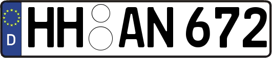 HH-AN672