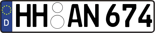 HH-AN674