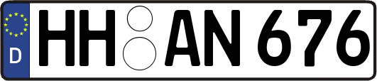 HH-AN676