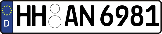 HH-AN6981