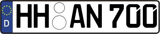 HH-AN700