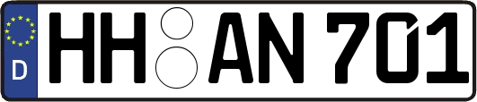 HH-AN701