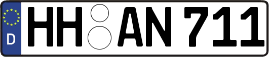 HH-AN711