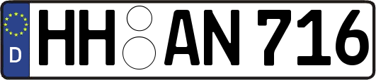 HH-AN716