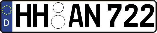HH-AN722