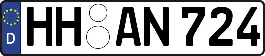 HH-AN724