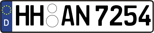 HH-AN7254