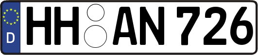 HH-AN726