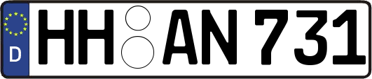 HH-AN731