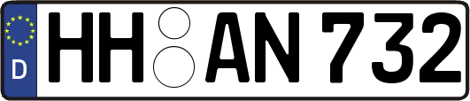 HH-AN732