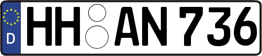 HH-AN736