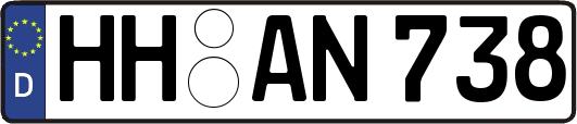 HH-AN738