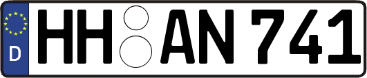 HH-AN741