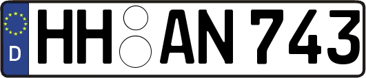 HH-AN743
