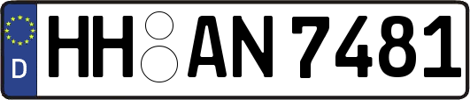 HH-AN7481
