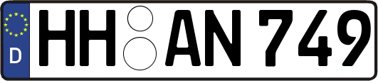 HH-AN749