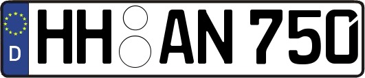 HH-AN750