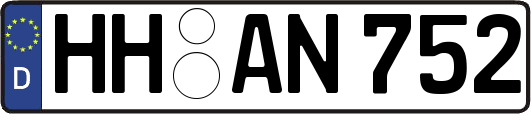HH-AN752