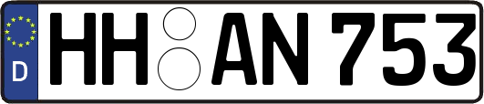 HH-AN753