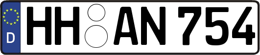 HH-AN754
