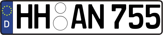 HH-AN755