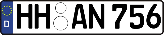 HH-AN756